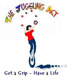 juggling too many things