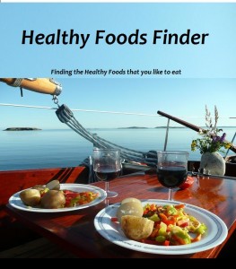 Find Healthy Foods That You Like to Eat