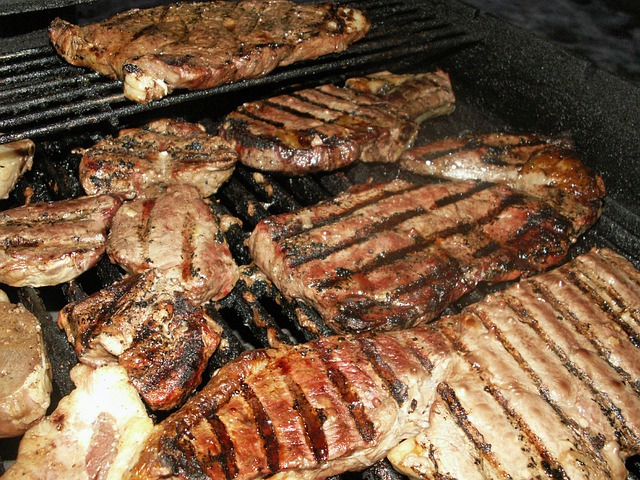 Mexican grilled sirloin