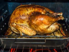 Cooking Turkey